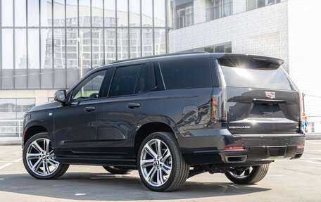 Cadillac Escalade V, 2024 год, 17 200 000 рублей, 6 фотография