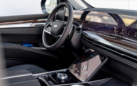 Cadillac Escalade V, 2024 год, 17 200 000 рублей, 14 фотография