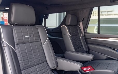 Cadillac Escalade V, 2024 год, 17 200 000 рублей, 28 фотография