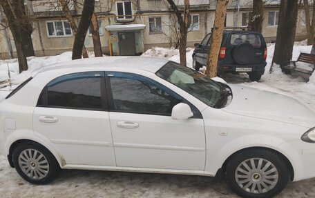 Chevrolet Lacetti, 2011 год, 580 000 рублей, 3 фотография
