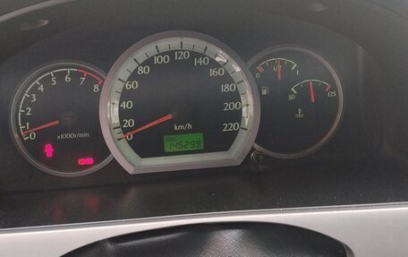 Chevrolet Lacetti, 2011 год, 580 000 рублей, 7 фотография