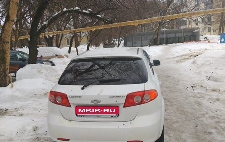 Chevrolet Lacetti, 2011 год, 580 000 рублей, 5 фотография