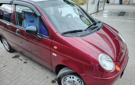 Daewoo Matiz I, 2007 год, 250 000 рублей, 4 фотография