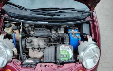 Daewoo Matiz I, 2007 год, 250 000 рублей, 7 фотография