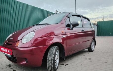 Daewoo Matiz I, 2007 год, 250 000 рублей, 3 фотография