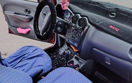 Daewoo Matiz I, 2007 год, 250 000 рублей, 8 фотография