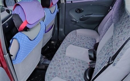 Daewoo Matiz I, 2007 год, 250 000 рублей, 9 фотография