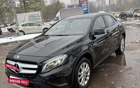 Mercedes-Benz GLA, 2015 год, 1 990 000 рублей, 3 фотография