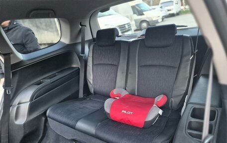 Honda Odyssey III, 2008 год, 420 000 рублей, 9 фотография