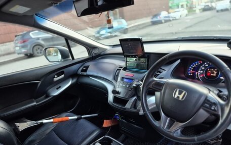 Honda Odyssey III, 2008 год, 420 000 рублей, 15 фотография