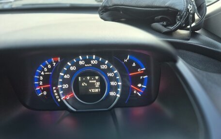 Honda Odyssey III, 2008 год, 420 000 рублей, 14 фотография