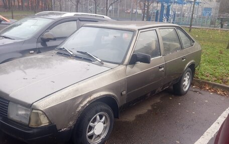 Москвич 2141, 1993 год, 80 000 рублей, 4 фотография