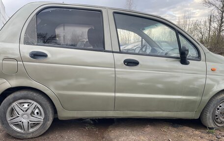 Daewoo Matiz I, 2010 год, 120 000 рублей, 8 фотография