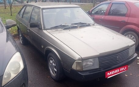 Москвич 2141, 1993 год, 80 000 рублей, 2 фотография