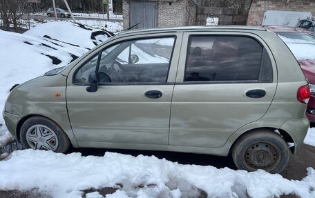 Daewoo Matiz I, 2010 год, 120 000 рублей, 4 фотография