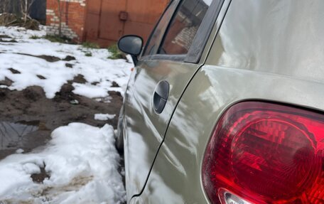 Daewoo Matiz I, 2010 год, 120 000 рублей, 7 фотография