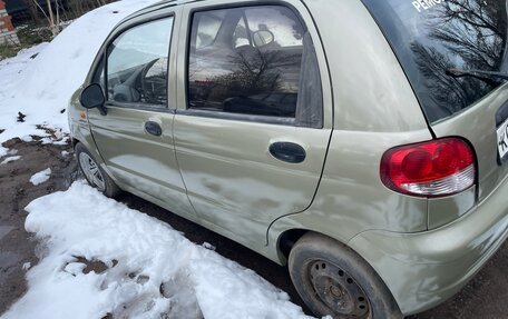 Daewoo Matiz I, 2010 год, 120 000 рублей, 5 фотография
