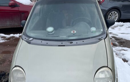 Daewoo Matiz I, 2010 год, 120 000 рублей, 2 фотография