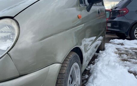 Daewoo Matiz I, 2010 год, 120 000 рублей, 6 фотография