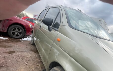 Daewoo Matiz I, 2010 год, 120 000 рублей, 9 фотография