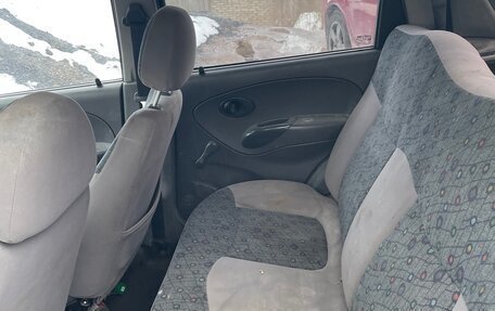 Daewoo Matiz I, 2010 год, 120 000 рублей, 12 фотография