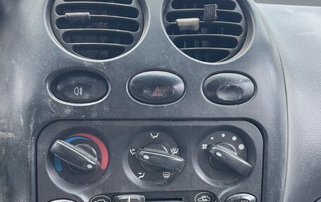 Daewoo Matiz I, 2010 год, 120 000 рублей, 15 фотография