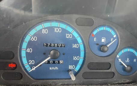 Daewoo Matiz I, 2010 год, 120 000 рублей, 17 фотография