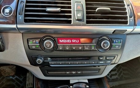 BMW X5, 2009 год, 1 650 000 рублей, 11 фотография