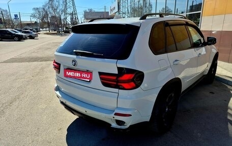 BMW X5, 2009 год, 1 650 000 рублей, 4 фотография