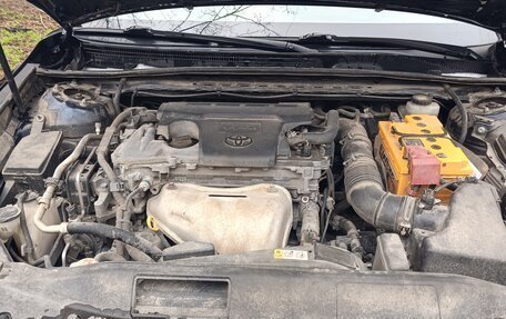 Toyota Camry, 2018 год, 2 870 000 рублей, 8 фотография