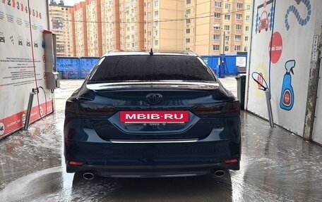 Toyota Camry, 2018 год, 2 870 000 рублей, 2 фотография