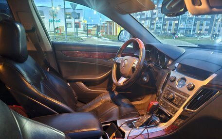 Cadillac CTS II, 2009 год, 680 000 рублей, 5 фотография