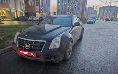 Cadillac CTS II, 2009 год, 680 000 рублей, 4 фотография