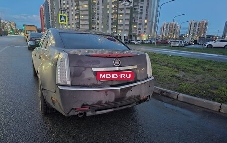 Cadillac CTS II, 2009 год, 680 000 рублей, 2 фотография