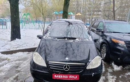Mercedes-Benz A-Класс, 2006 год, 320 000 рублей, 2 фотография