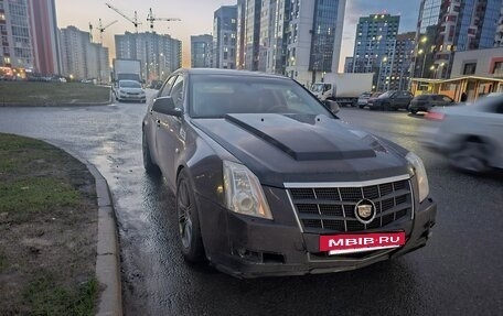 Cadillac CTS II, 2009 год, 680 000 рублей, 3 фотография