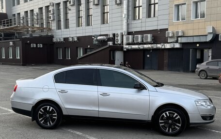 Volkswagen Passat B6, 2010 год, 899 999 рублей, 4 фотография