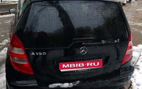 Mercedes-Benz A-Класс, 2006 год, 320 000 рублей, 4 фотография