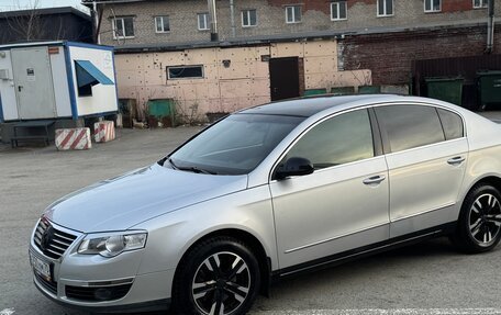 Volkswagen Passat B6, 2010 год, 899 999 рублей, 9 фотография