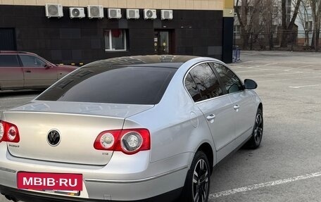 Volkswagen Passat B6, 2010 год, 899 999 рублей, 6 фотография