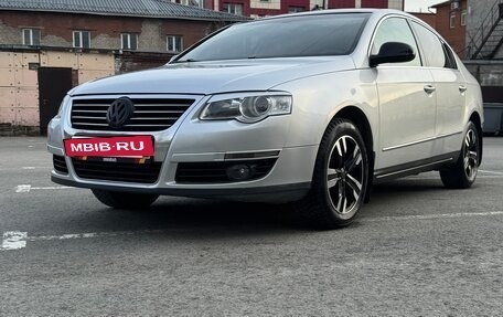 Volkswagen Passat B6, 2010 год, 899 999 рублей, 11 фотография