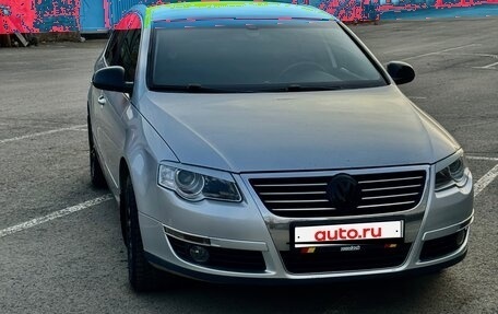 Volkswagen Passat B6, 2010 год, 899 999 рублей, 3 фотография