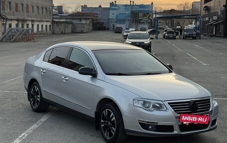 Volkswagen Passat B6, 2010 год, 899 999 рублей, 2 фотография