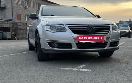 Volkswagen Passat B6, 2010 год, 899 999 рублей, 12 фотография