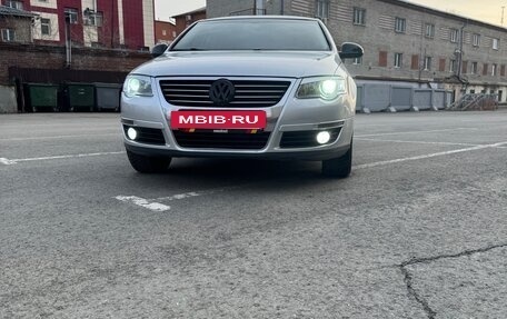 Volkswagen Passat B6, 2010 год, 899 999 рублей, 13 фотография