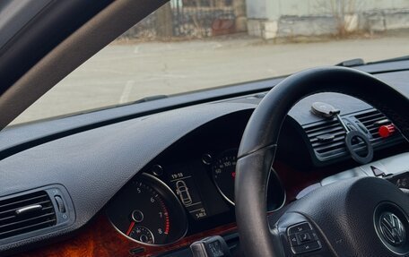 Volkswagen Passat B6, 2010 год, 899 999 рублей, 18 фотография