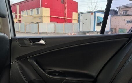 Volkswagen Passat B6, 2010 год, 899 999 рублей, 25 фотография