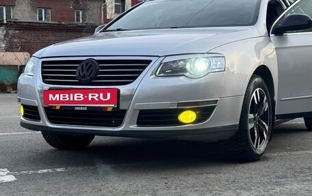 Volkswagen Passat B6, 2010 год, 899 999 рублей, 14 фотография