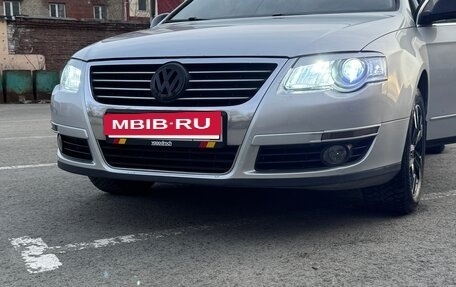 Volkswagen Passat B6, 2010 год, 899 999 рублей, 16 фотография