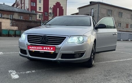 Volkswagen Passat B6, 2010 год, 899 999 рублей, 15 фотография